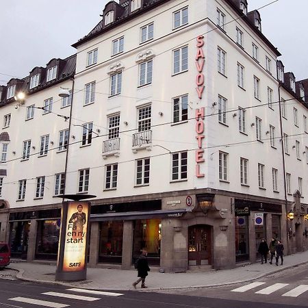Home Hotel Savoy Осло Экстерьер фото