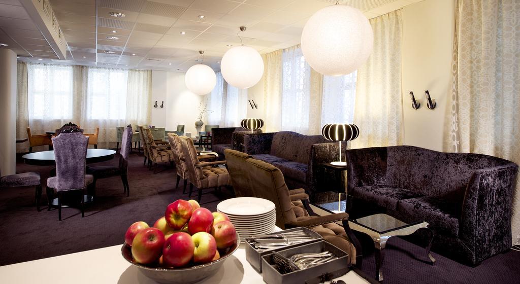 Home Hotel Savoy Осло Экстерьер фото